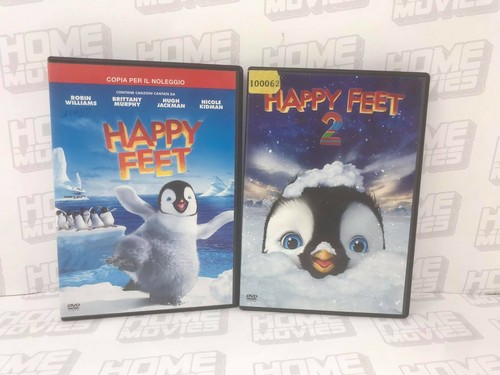 Happy feet - happy,
