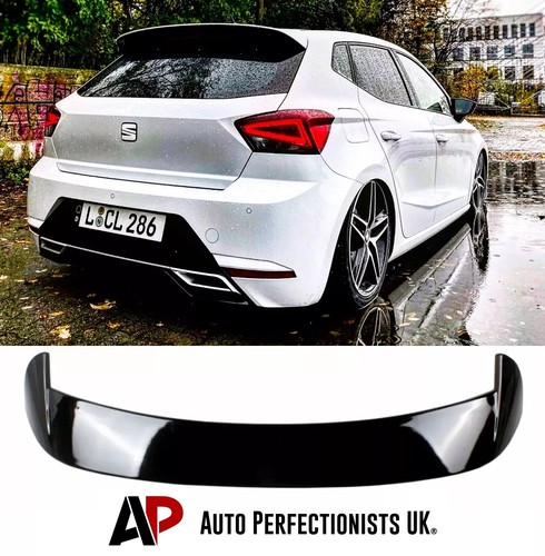 Per seat ibiza mk5 spoiler - ibiza,