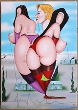 Palloncini colorati,2024