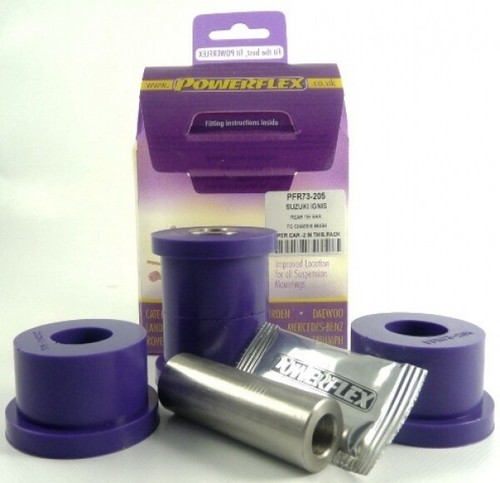 Boccole powerflex pfr73 - powerflex, pfr73-205