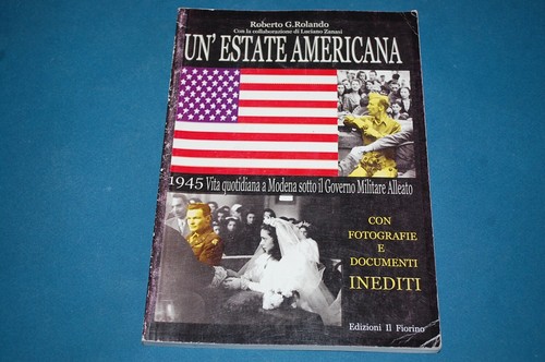 Estate americana roberto - americana,,