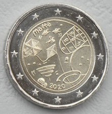 2 Euro Moneta Commemorativa