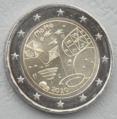 Euro moneta commemorativa - moneta,
