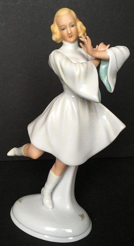 Statuina ballerina vintage