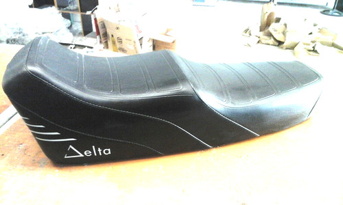 Sella vespa camel delta - sella, pk