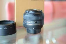 Nikon 50mm f/1.4G Nikkor AF-S