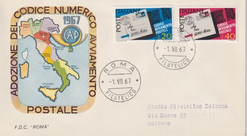 Adozione codice numerico - codice,