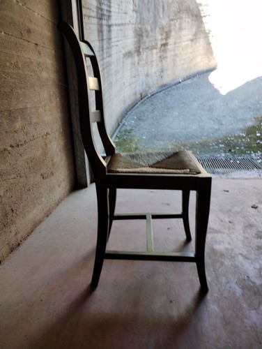 Sedie legno con - sedie,