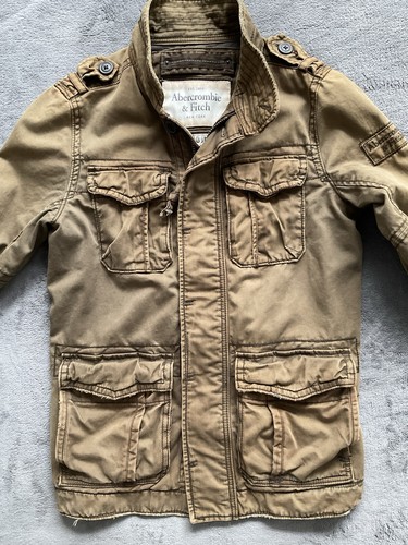 Giacca vintage abercrombie - vintage,