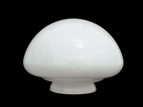 Boccia vetro per lampadario - di,