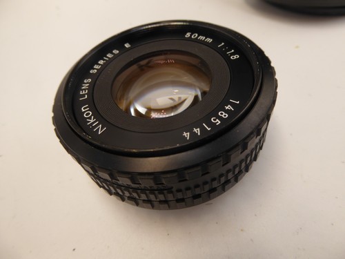 Nikon serie obiettivo - nikon, 1:1.8