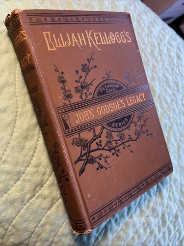 Elijah kellog john - kellog’s,