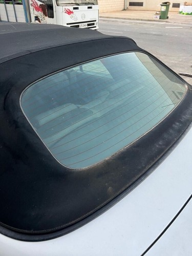 Cofano saab cabriolet 2 0 - cofano, 2.0