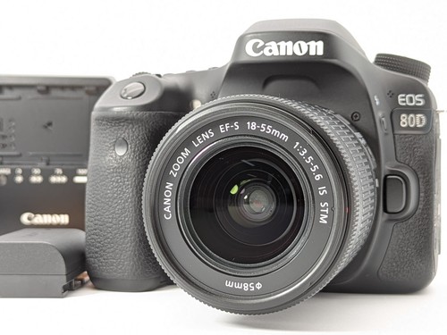 Canon eos 80d megapixel - canon, 24,2