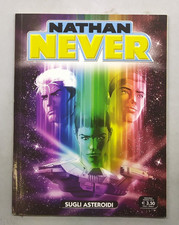 Nathan Never n°322 - Sugli