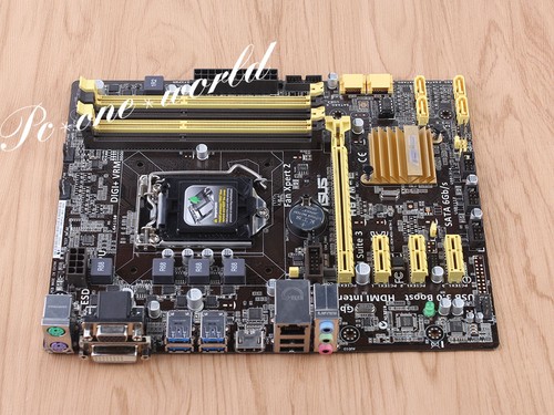 Asus h87m socket scheda - h87m-e,