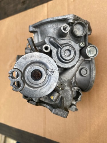Corpo carburatore anteriore