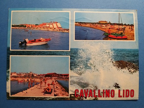 Cavallino lido - lido, (venezia)