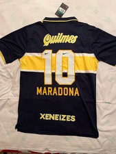 maglia boca juniors 10