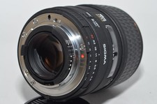 Sigma 105 mm F2.8D MACRO per