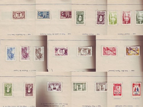 Indocina 1941 1945 libretto - indocina, 1941-1945