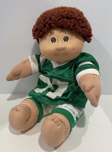 1984 cabbage patch - cabbage, kids