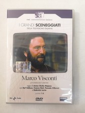 DVD Marco Visconti Completa 2 Dischi I Grandi Sceneggiati Rai Trade Fabbri-A37