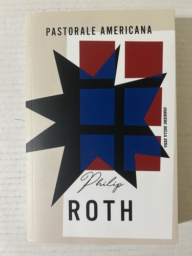 Philip roth pastorale - philip,