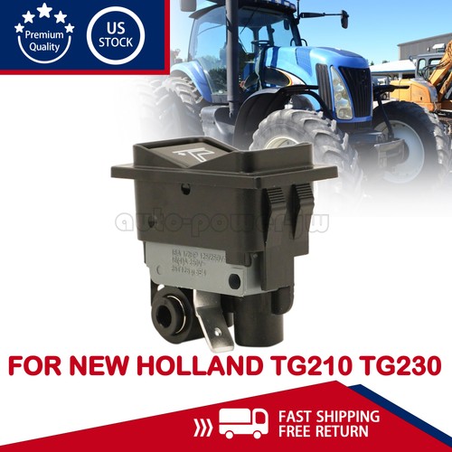 Per new holland - new, tg210