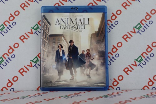 Animali fantastici dove - fantastici, e