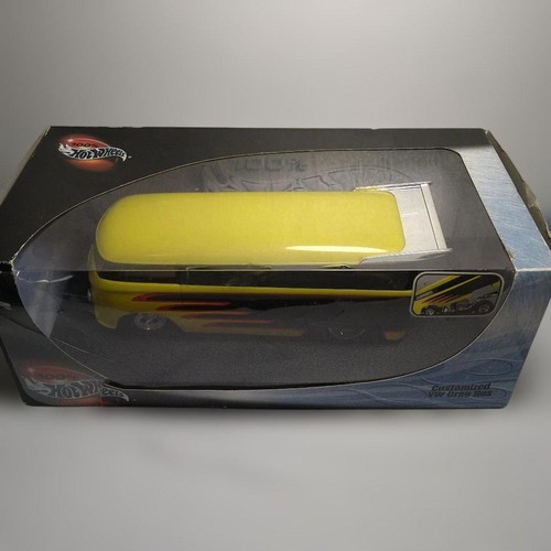 Hot wheels modellino - hot,