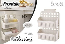 MENSOLA DOCCIA VASCA FRONTALE