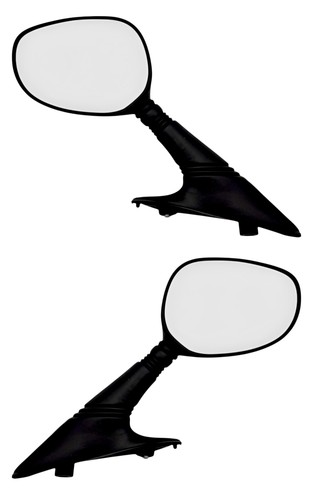 Coppia specchietti moto