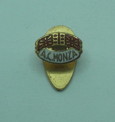 Pin spilletta monza - pin, a.c.