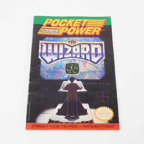 Vintage 1989 nintendo pocket - vintage,