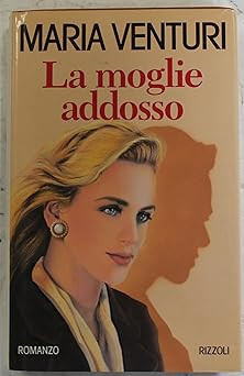 Moglie addosso hardcover - la,