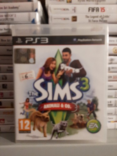 The sims animali co per - 3,