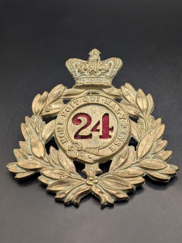 24th regiment foot 2nd - of,