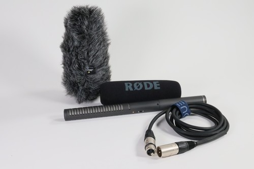 Rode ntg2 microfono - ntg2,