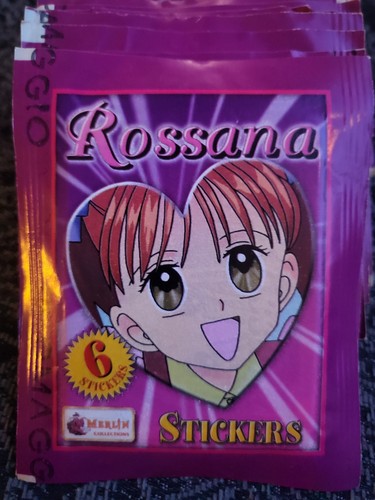 Rossana bustine adesive - bustine,