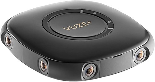 Nuova fotocamera sferica - vr,