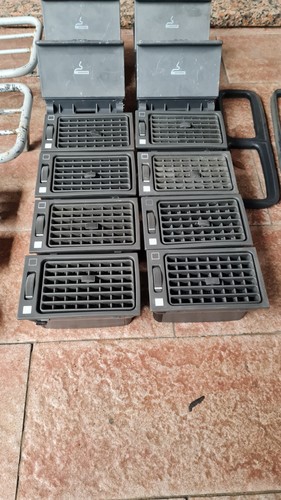 Bocchette interne clima iveco - interne,