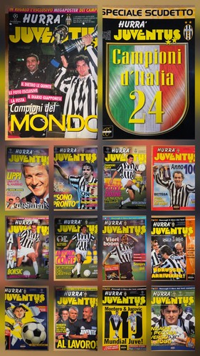 Hurrà juventus stagione - juventus,