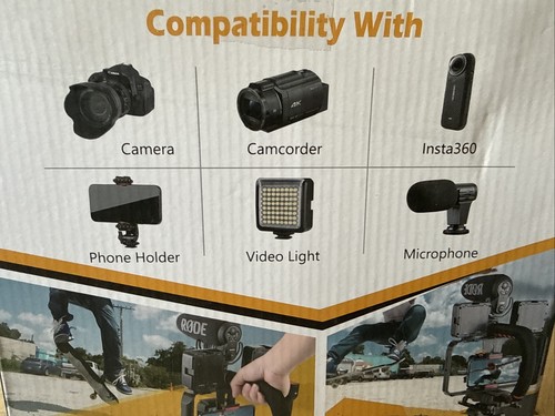 Zeadio stabilizzatore video - zeadio,