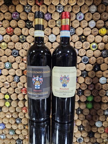 Coppia ciacci piccolomini - coppia,