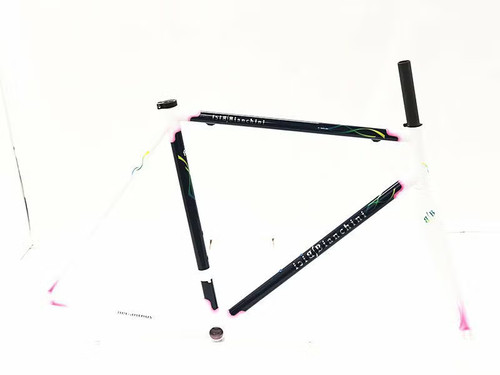 Set telaio ibrido bici - set,