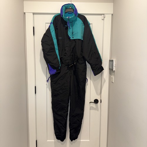 Tuta sci vintage columbia - da,