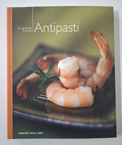 Grande cucina antipasti - grande, antipasti-