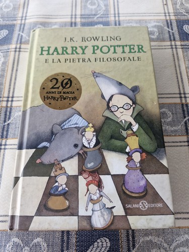 Harry potter pietra - potter,