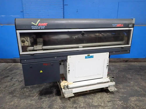 Lns servo automatic bar - lns,